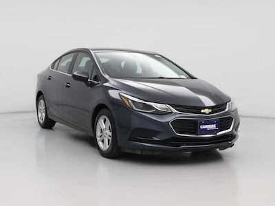 2017 Chevrolet Cruze LT -
                Fresno, CA