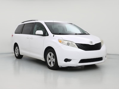 2013 Toyota Sienna LE -
                  Santa Rosa, CA