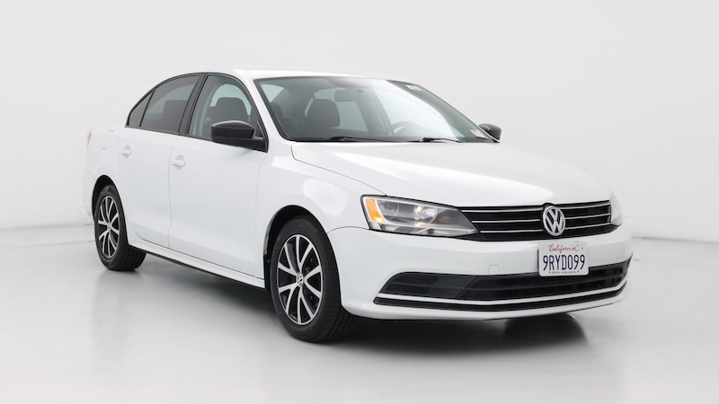 2016 Volkswagen Jetta SE Hero Image