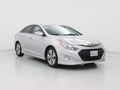 2014 Hyundai Sonata Limited -
                Bakersfield, CA