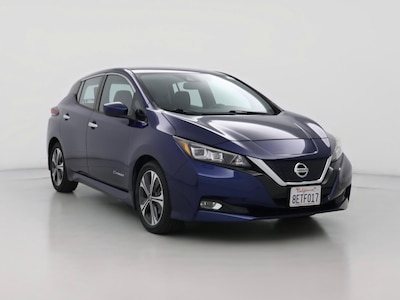 2018 Nissan Leaf SV -
                Killeen, TX