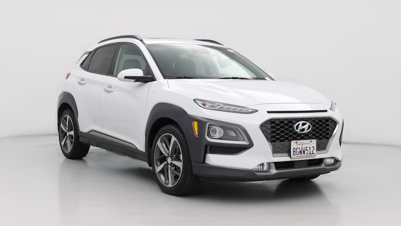 2019 Hyundai Kona Ultimate Hero Image