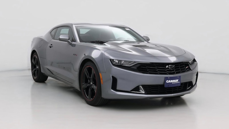 2021 Chevrolet Camaro  Hero Image