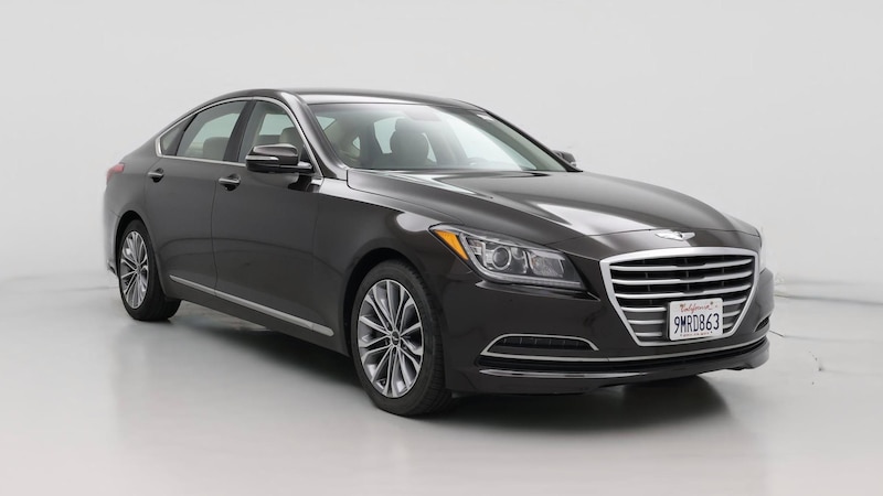 2016 Hyundai Genesis  Hero Image