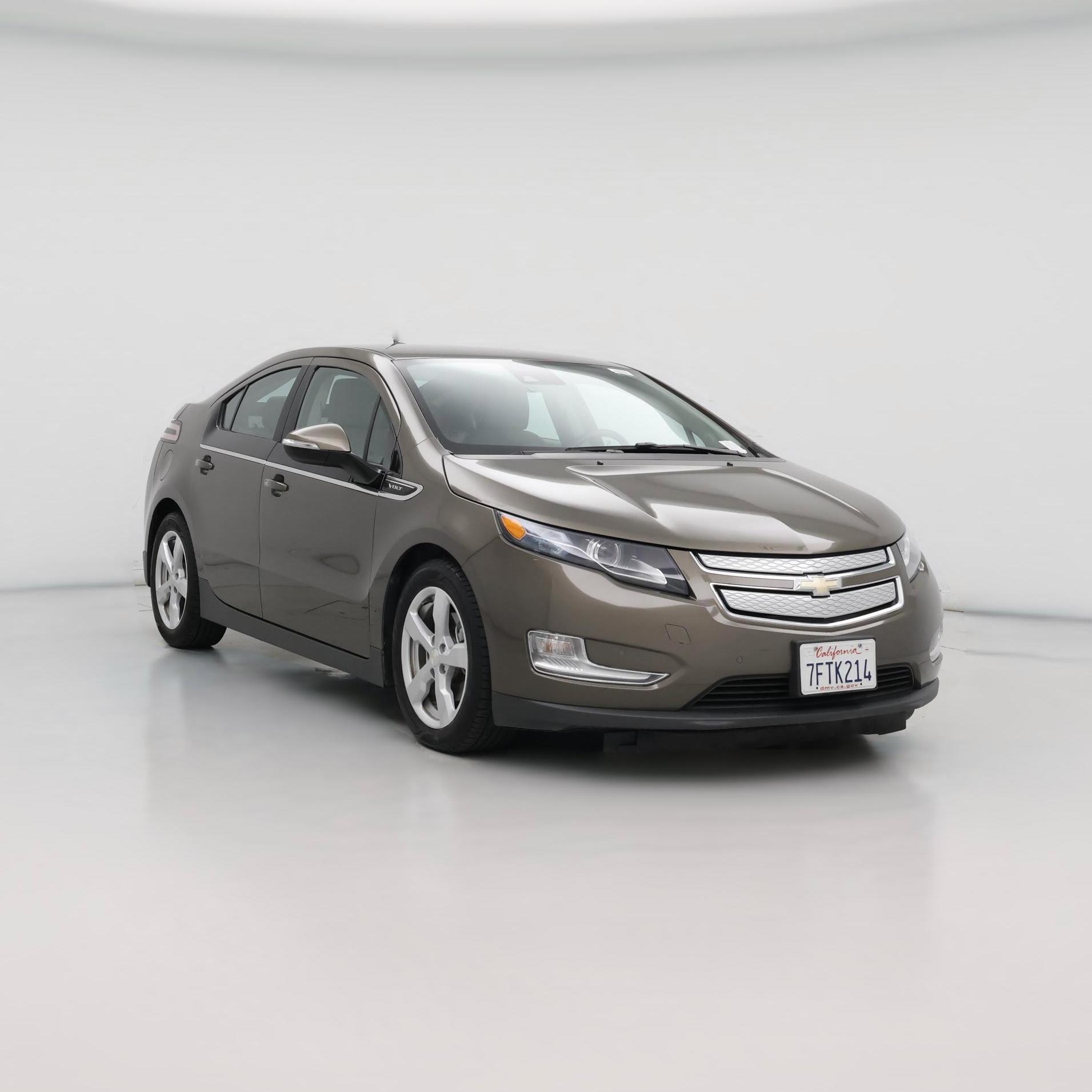 Thumbnail: 2014 Chevrolet Volt - 1