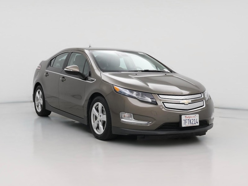 2014 Chevrolet Volt  -
                  Visalia, CA