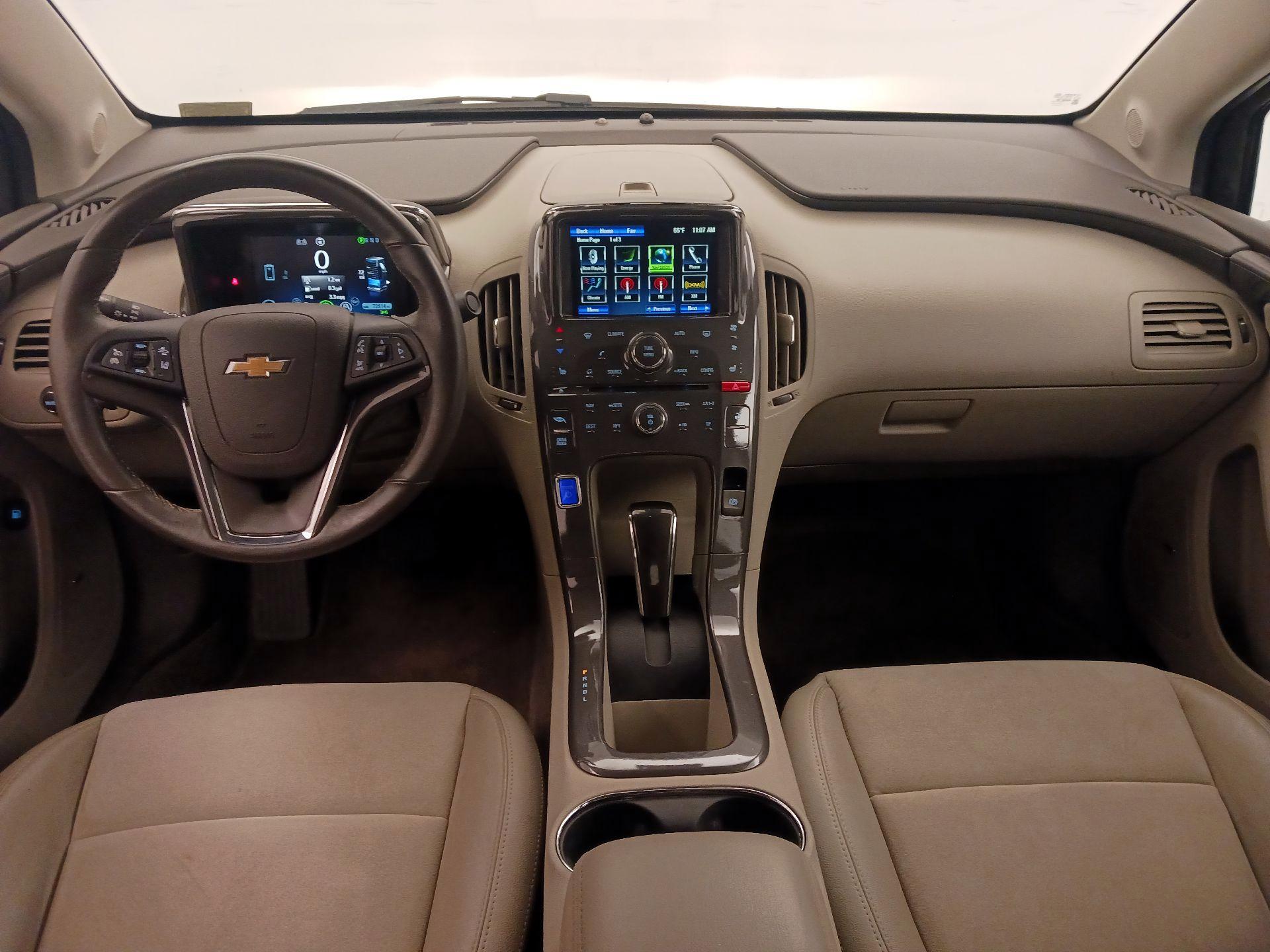 Thumbnail: 2014 Chevrolet Volt - 9