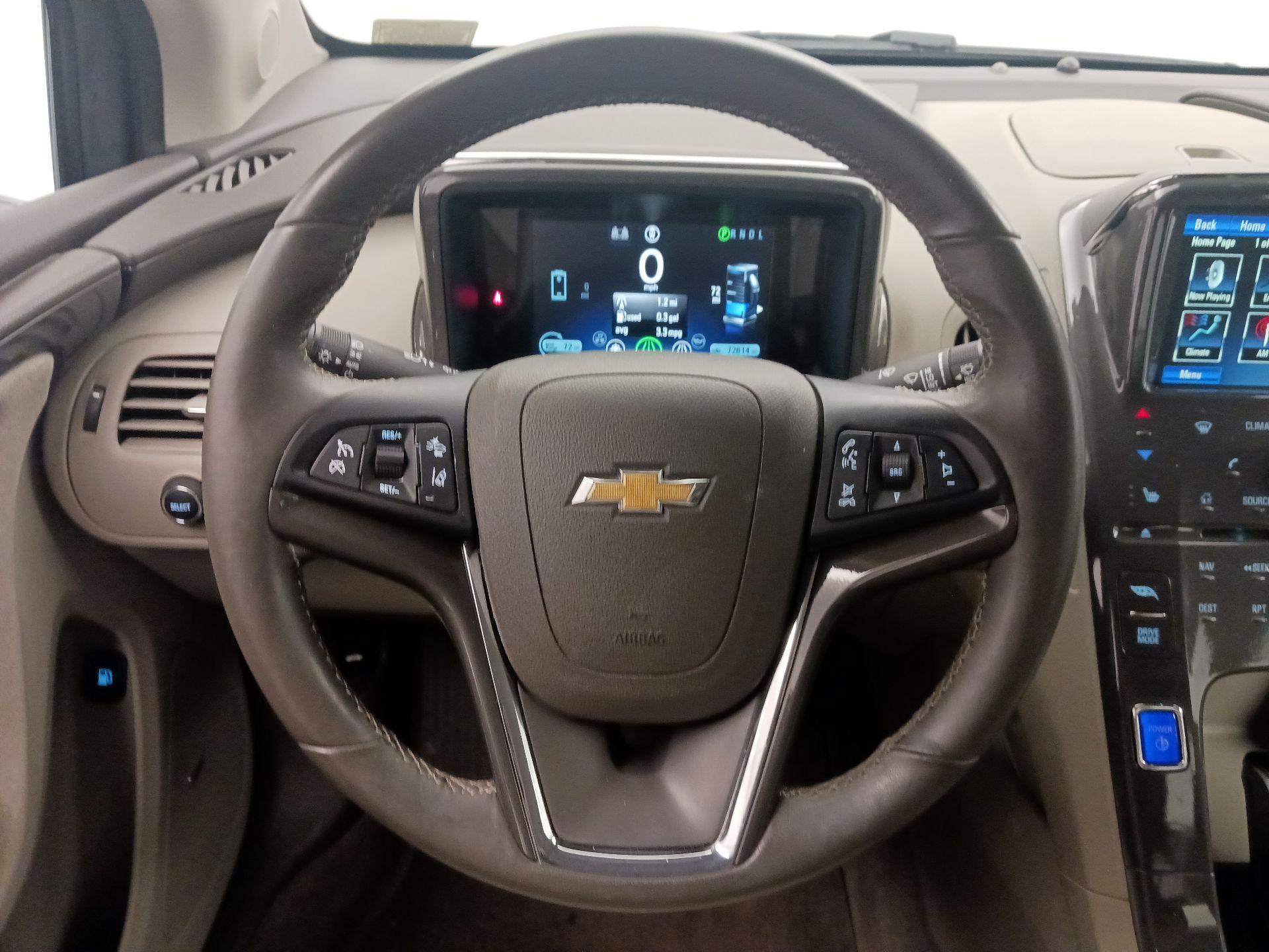 Thumbnail: 2014 Chevrolet Volt - 10