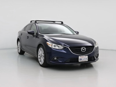 2015 Mazda Mazda6 i Touring -
                Fresno, CA