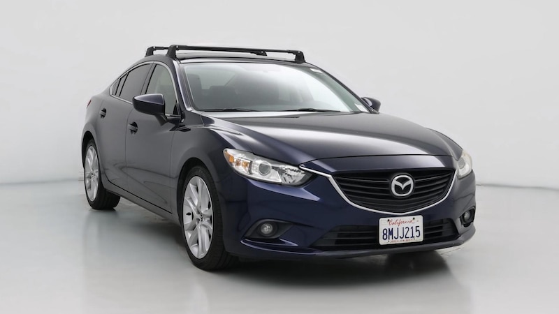 2015 Mazda Mazda6 i Touring Hero Image