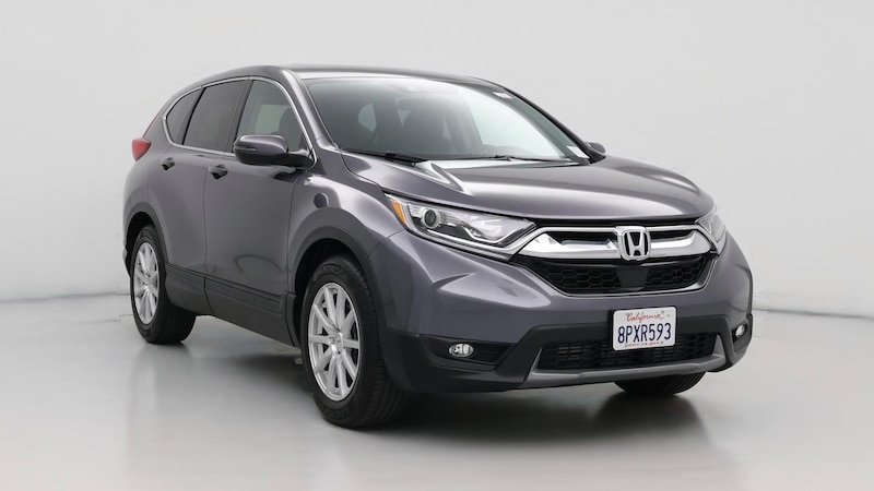 2019 Honda CR-V EX Hero Image