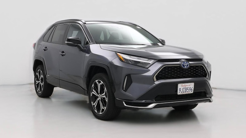 2023 Toyota RAV4 Prime XSE Hero Image