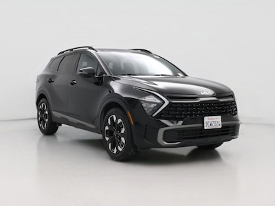 2023 Kia Sportage X-Line -
                Modesto, CA