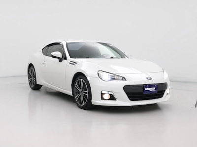 2013 Subaru BRZ Limited -
                Fresno, CA