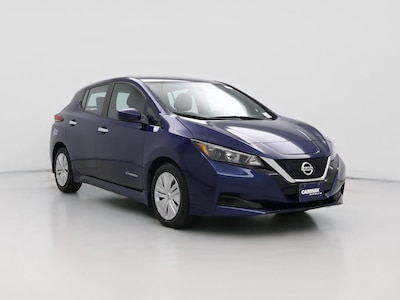 2019 Nissan Leaf S -
                Reno, NV