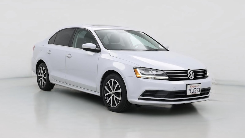 2017 Volkswagen Jetta SE Hero Image