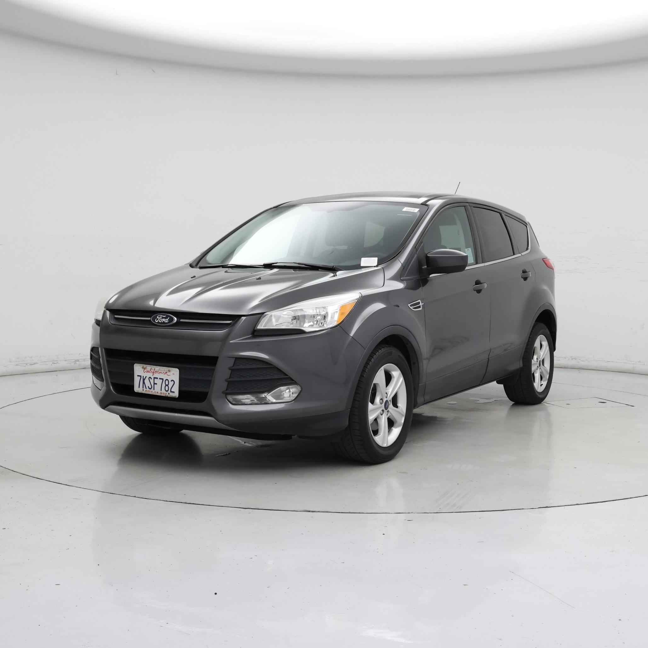 Thumbnail: 2015 Ford Escape - 4