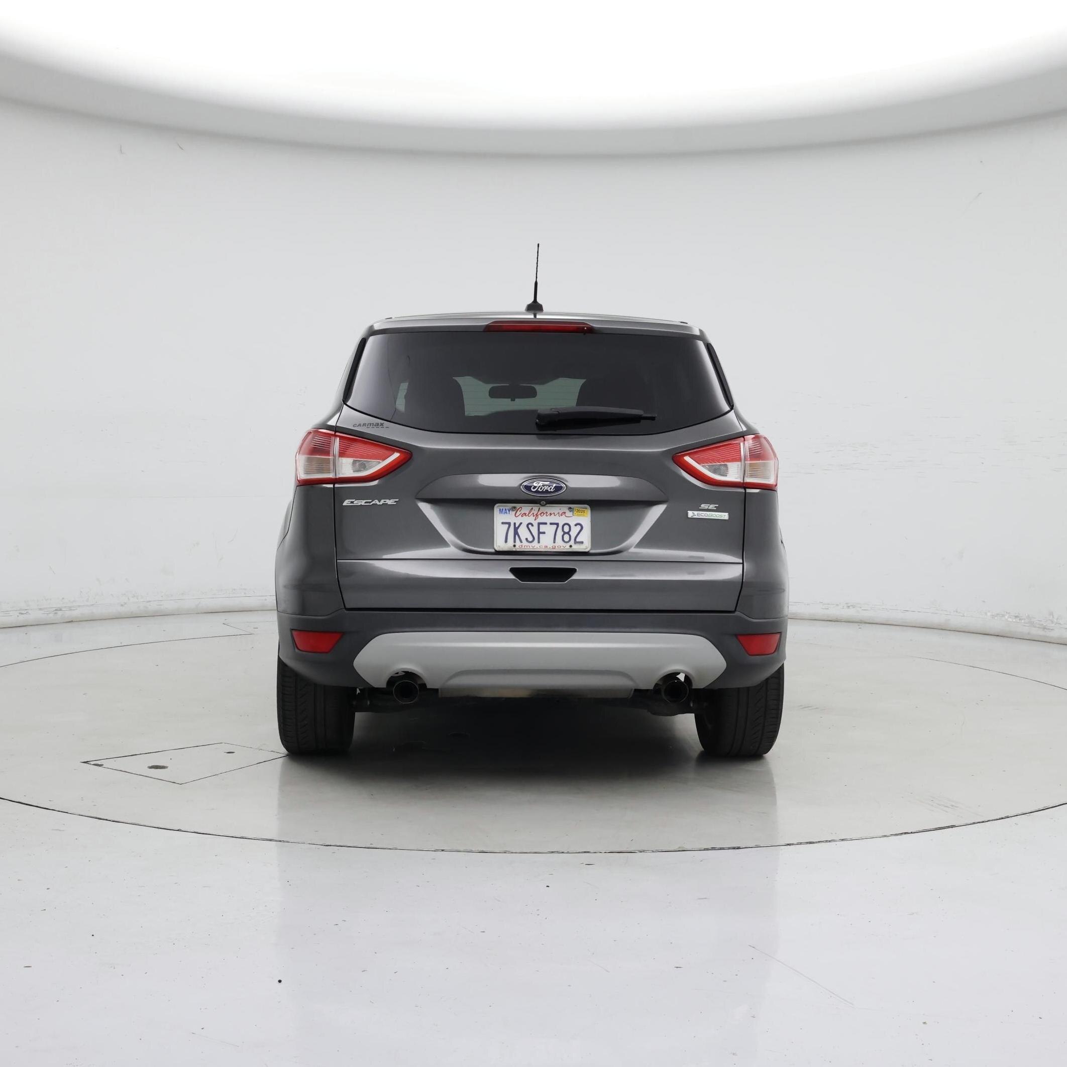 Thumbnail: 2015 Ford Escape - 6