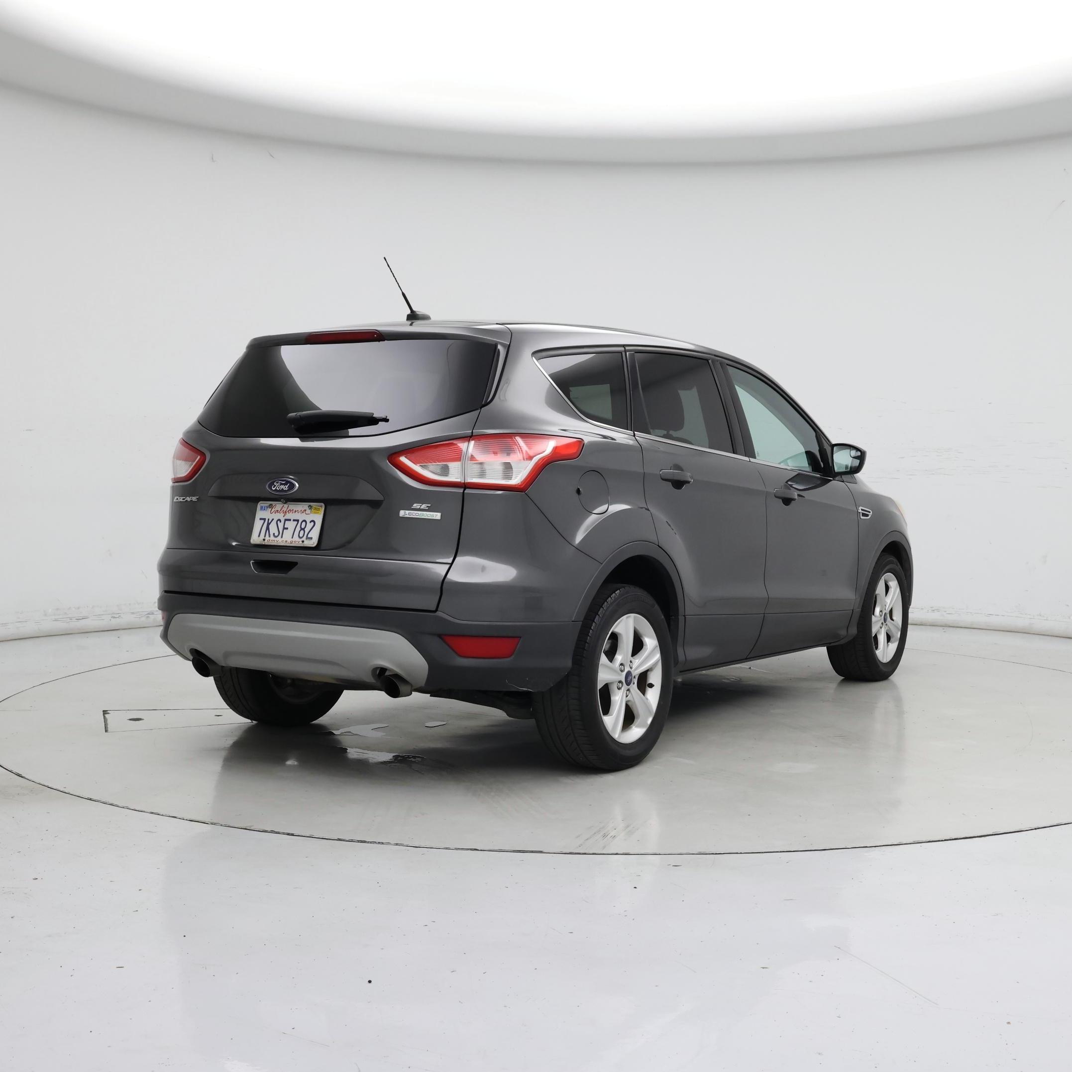 Thumbnail: 2015 Ford Escape - 8