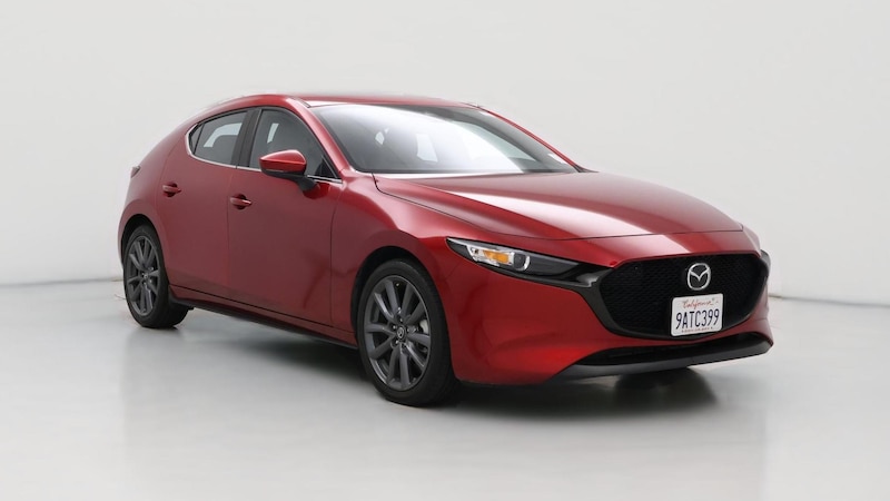 2022 Mazda Mazda3 Preferred Hero Image