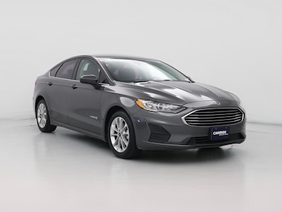 2019 Ford Fusion SE -
                Fresno, CA