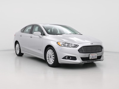 2015 Ford Fusion SE -
                Reno, NV