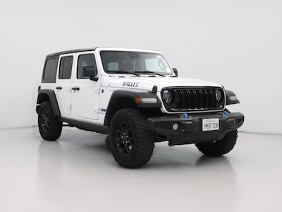 2024 Jeep Wrangler X -
                Stockton, CA