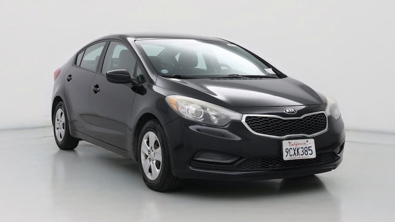 2015 Kia Forte LX Hero Image