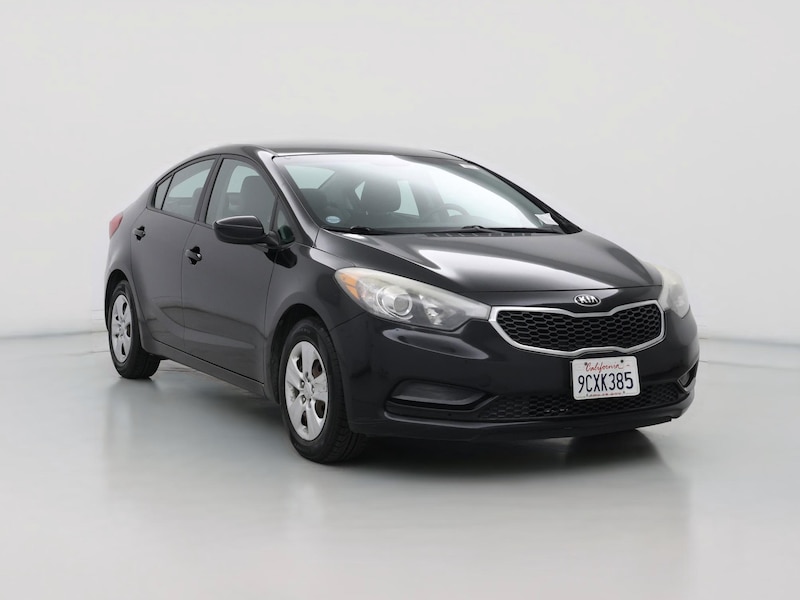 2015 Kia Forte LX -
                  San Jose, CA