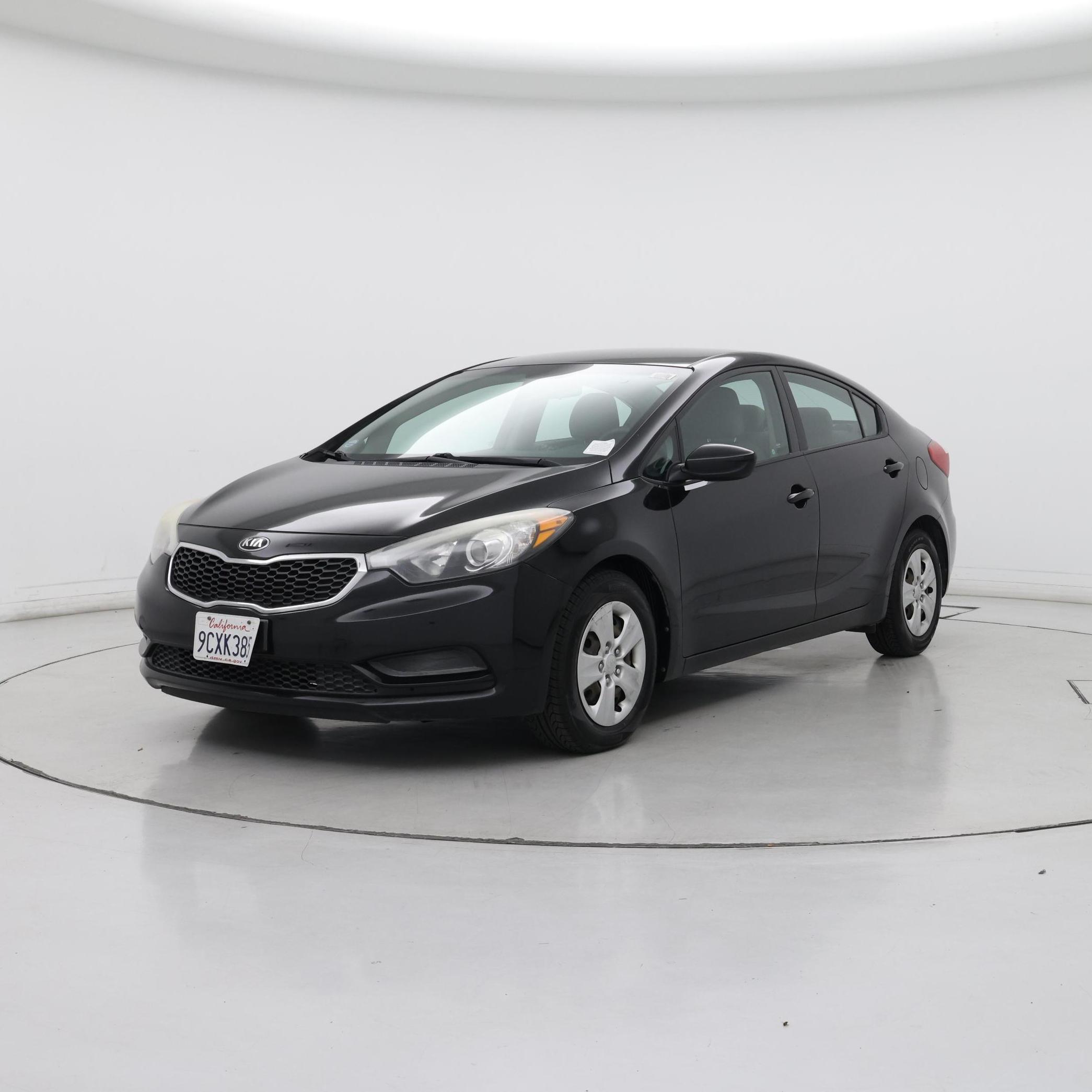 Thumbnail: 2015 Kia Forte - 4