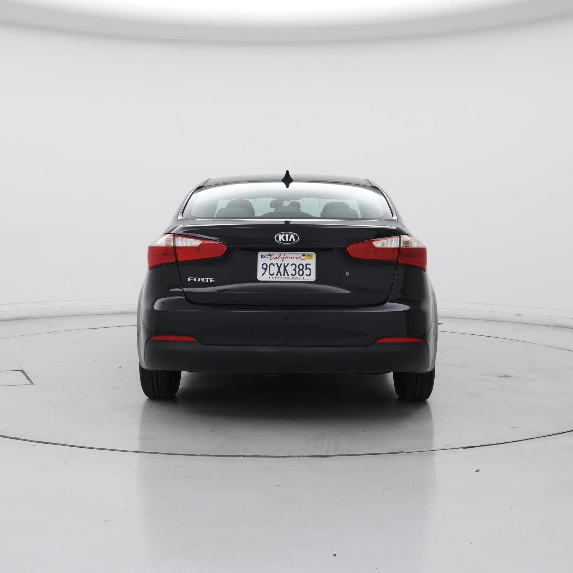 Thumbnail: 2015 Kia Forte - 6