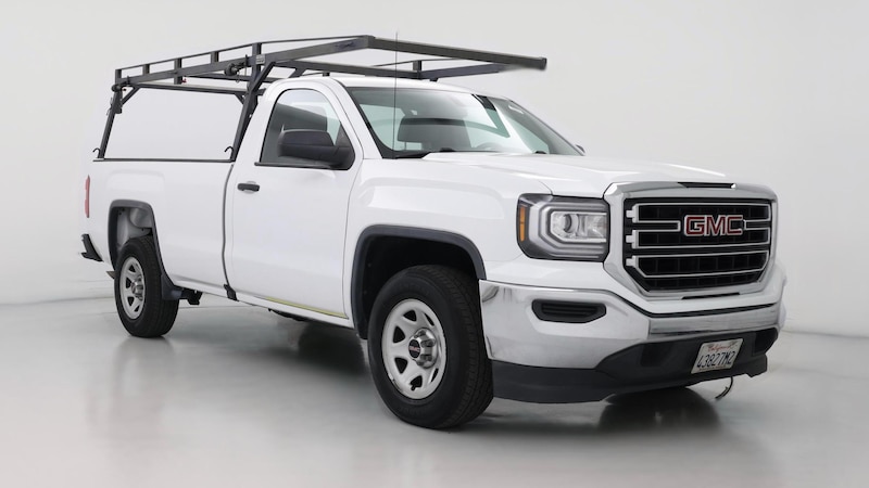2017 GMC Sierra 1500  Hero Image