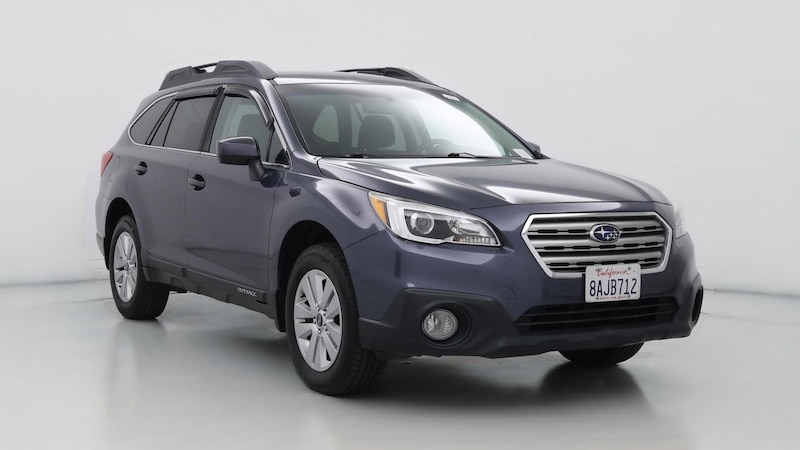 2017 Subaru Outback Premium Hero Image