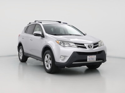 2013 Toyota RAV4 XLE -
                Meridian, ID