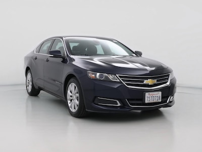 2016 Chevrolet Impala LT -
                Roseville, CA