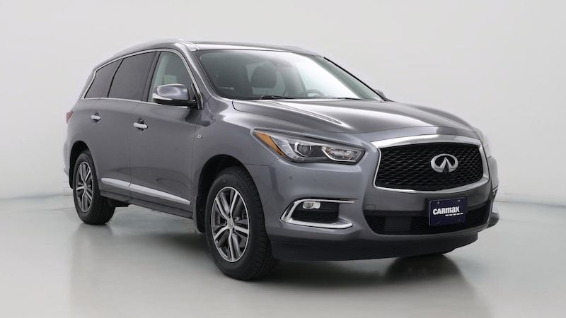 2019 INFINITI QX60 Luxe Hero Image