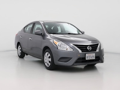 2018 Nissan Versa SV -
                Bakersfield, CA