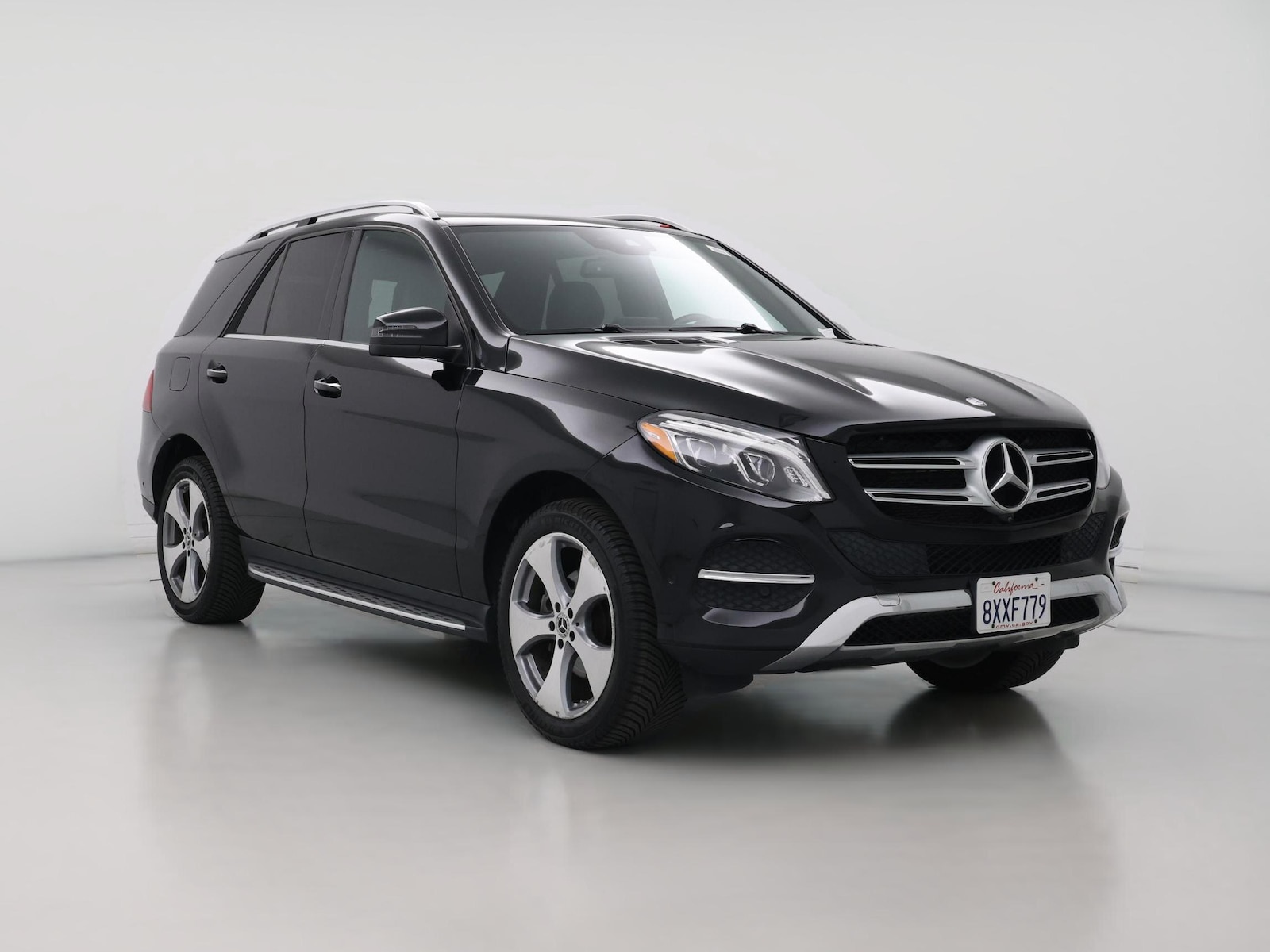 2017 Mercedes-Benz GLE-Class