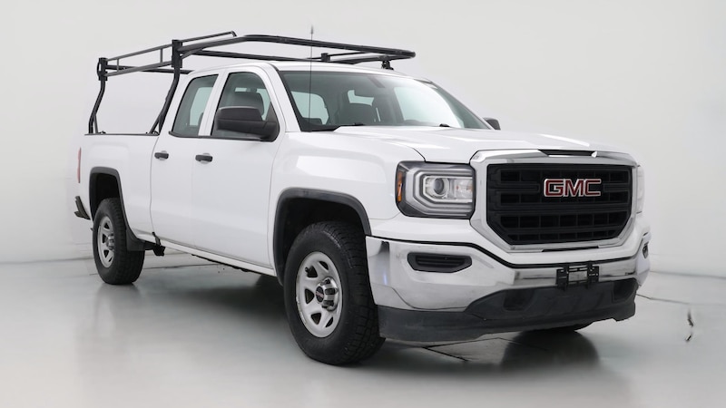 2018 GMC Sierra 1500  Hero Image