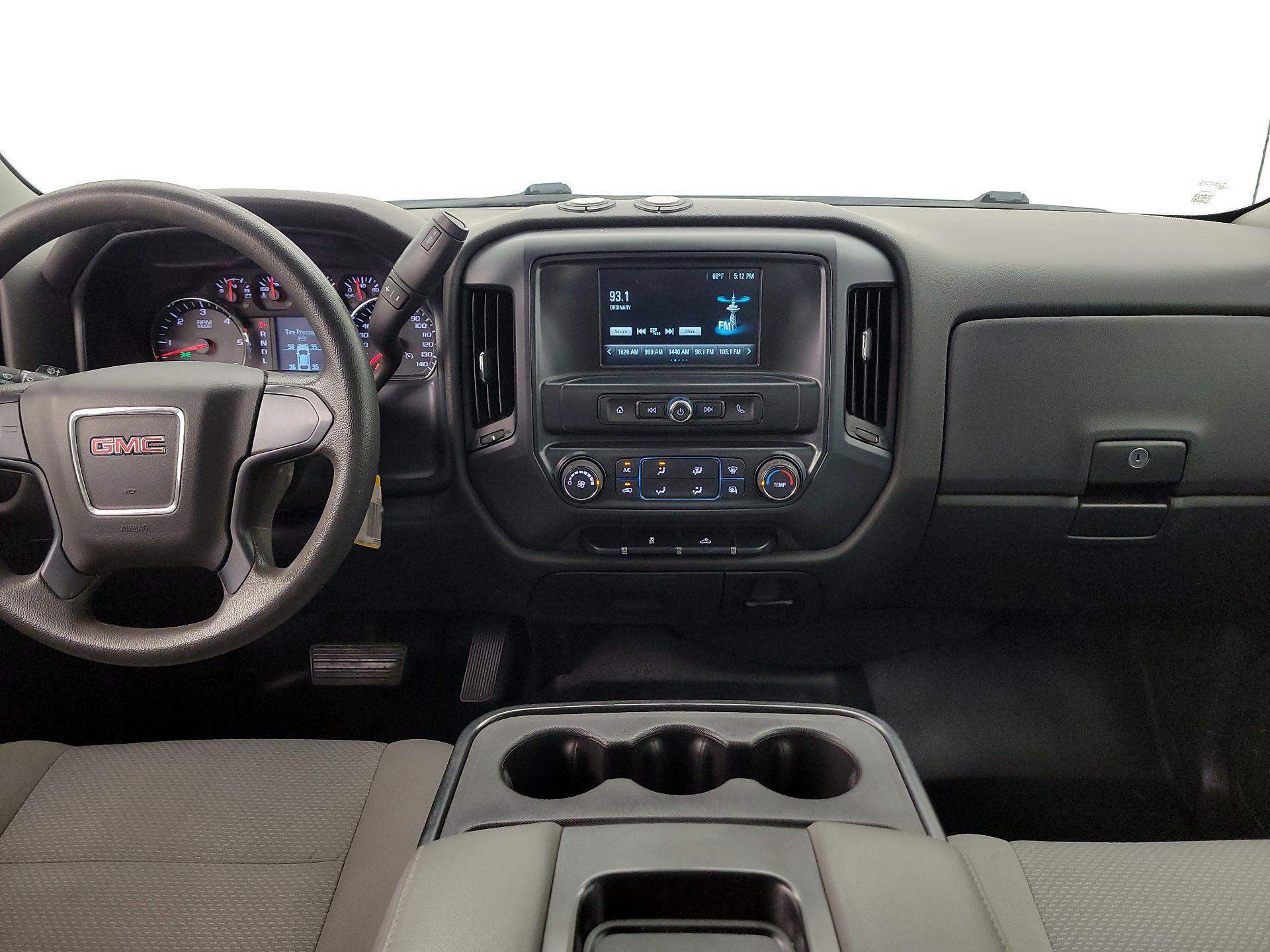Thumbnail: 2018 GMC Sierra 1500 - 9