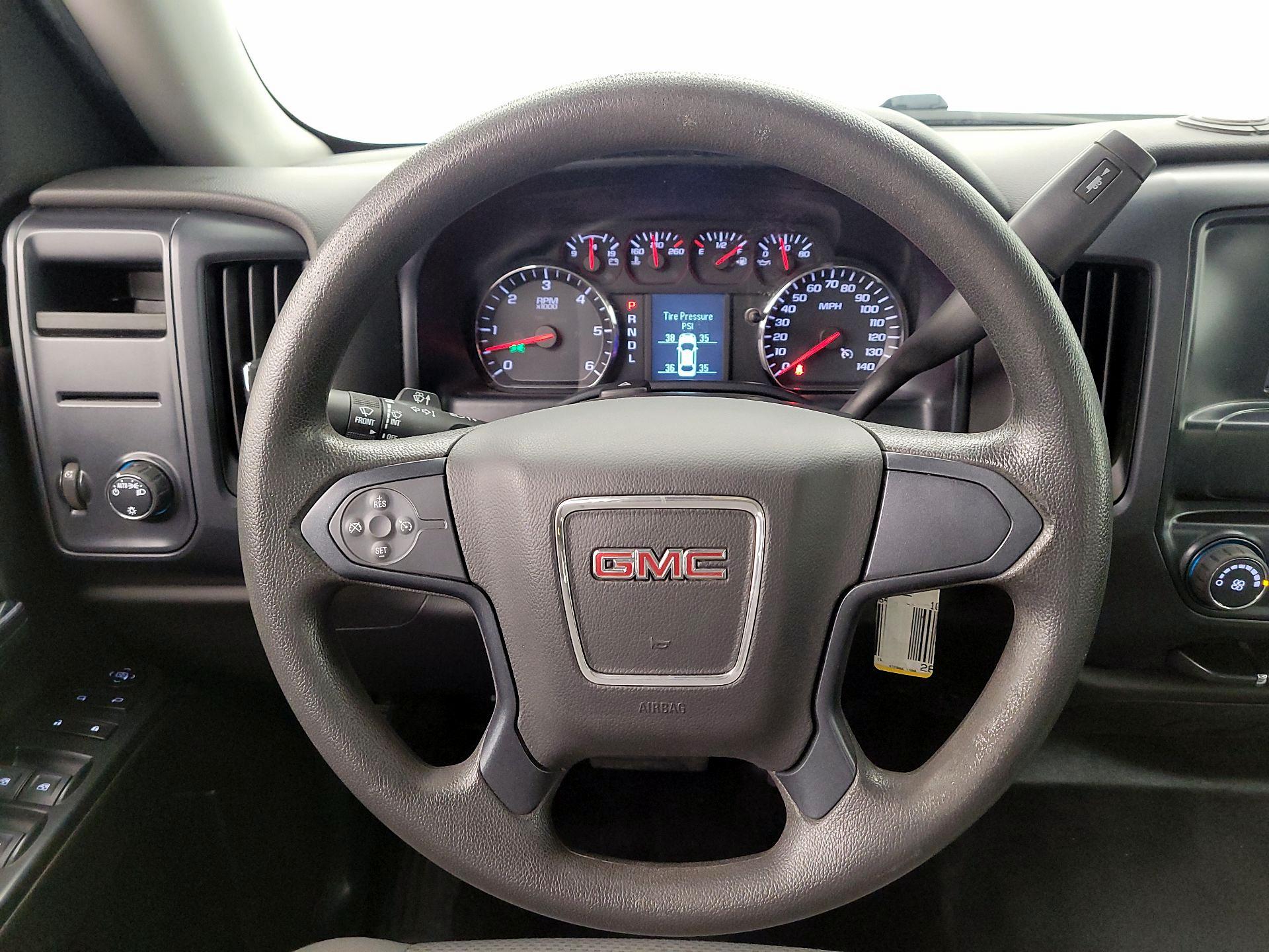 Thumbnail: 2018 GMC Sierra 1500 - 10