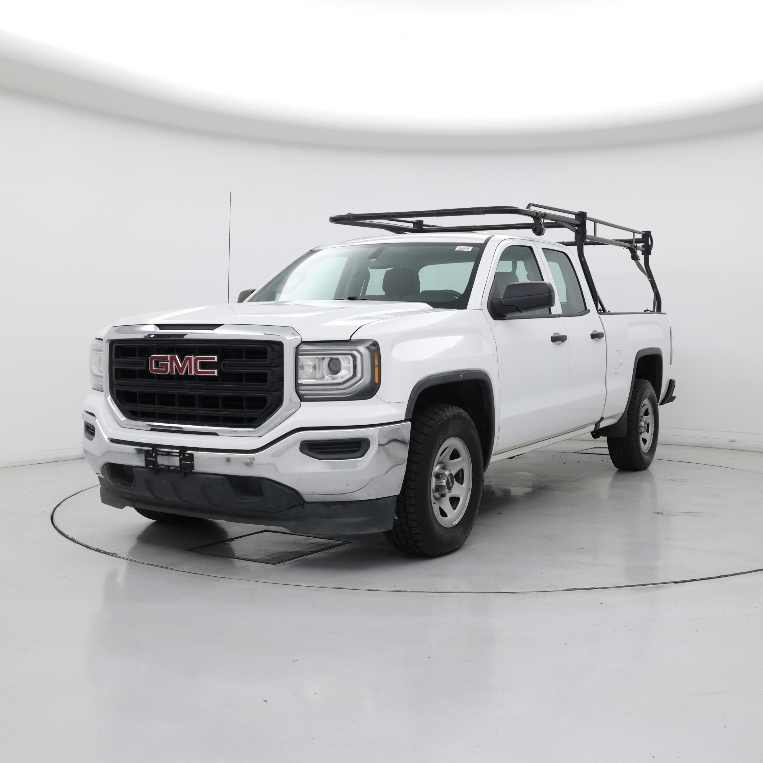 Thumbnail: 2018 GMC Sierra 1500 - 4