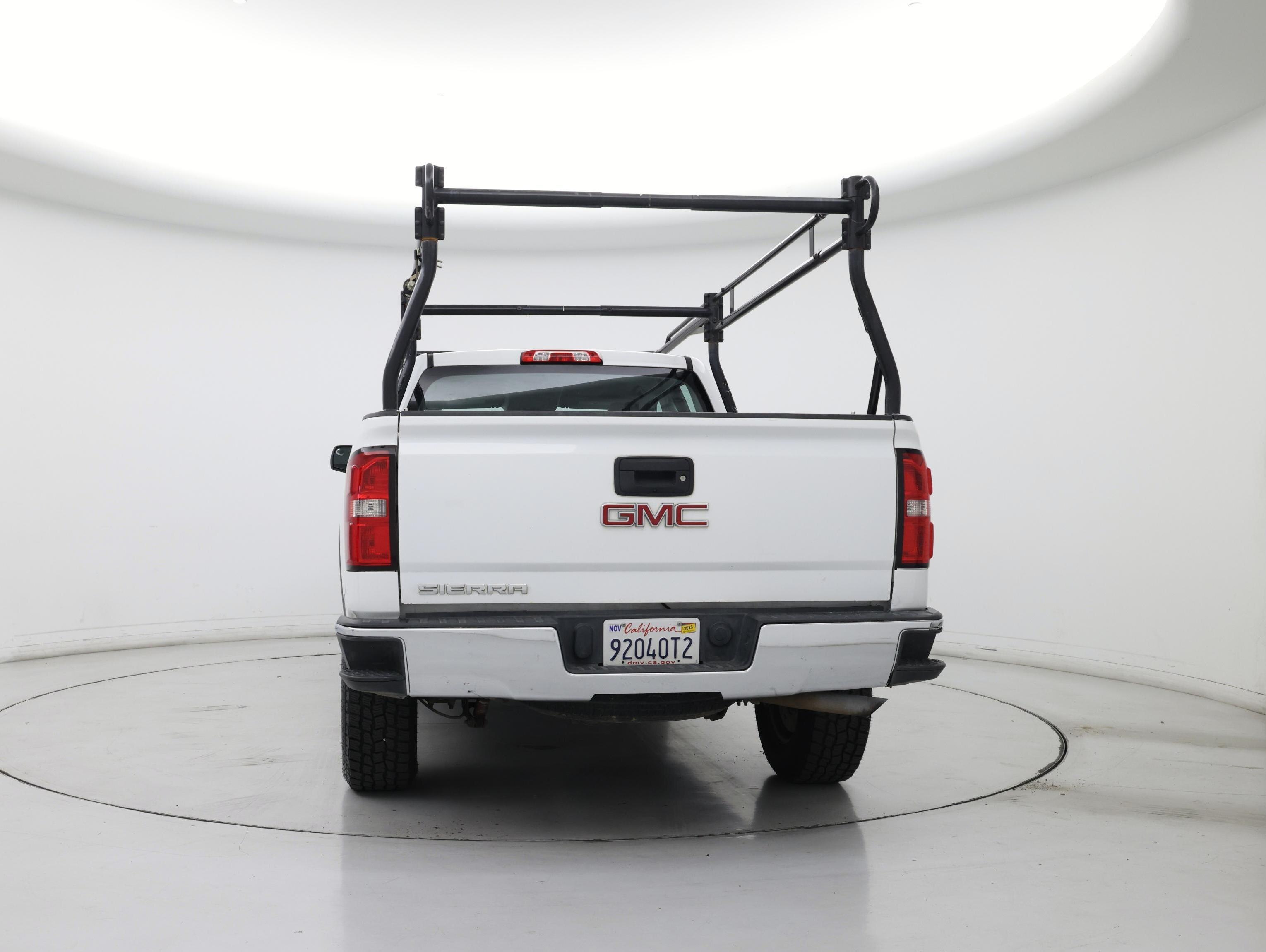 Thumbnail: 2018 GMC Sierra 1500 - 6