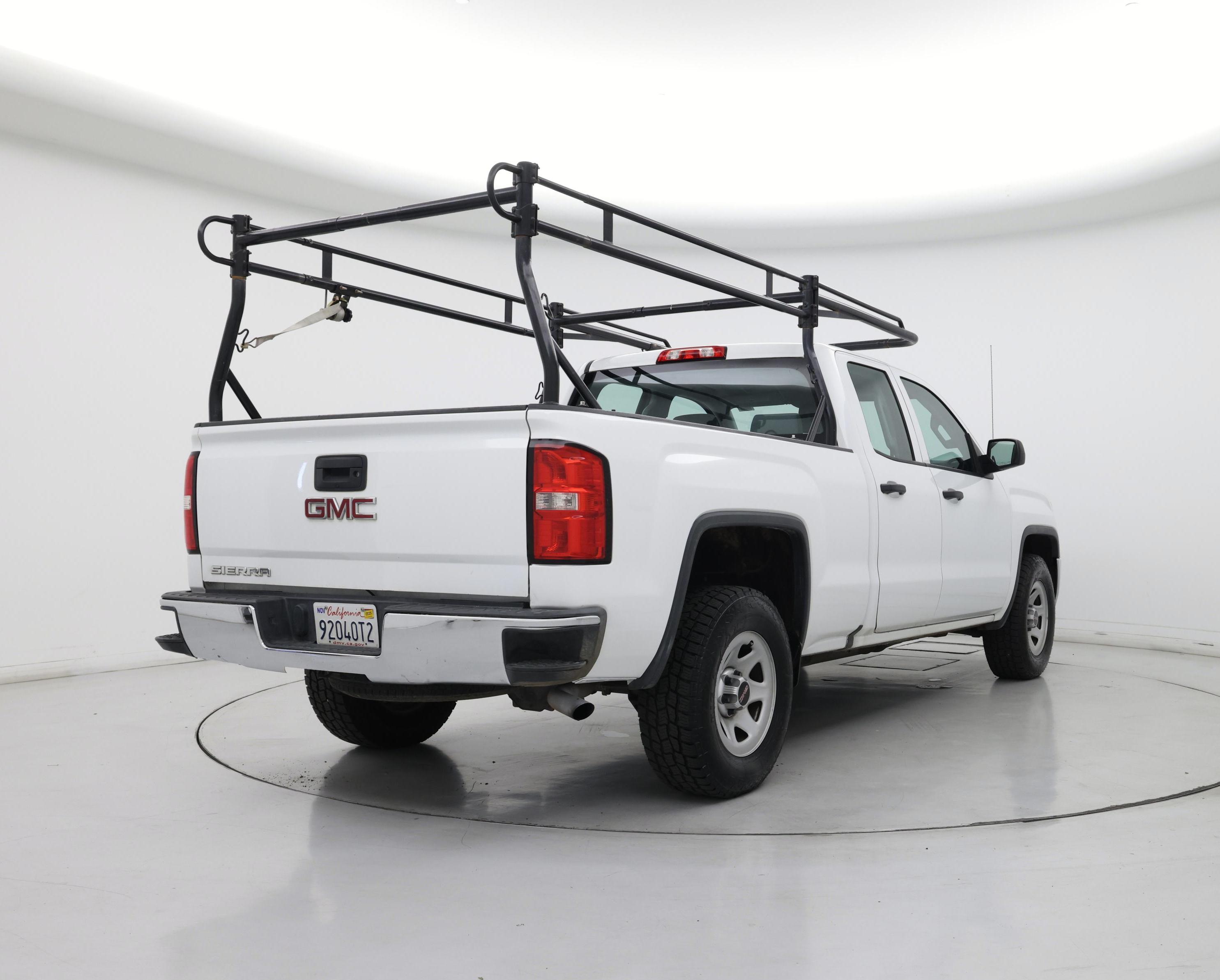 Thumbnail: 2018 GMC Sierra 1500 - 8