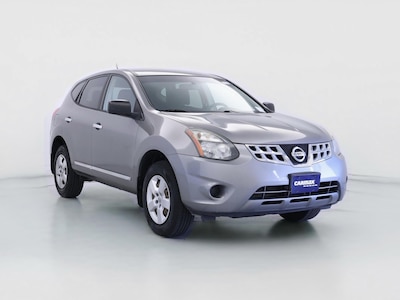 2014 Nissan Rogue S -
                Bakersfield, CA