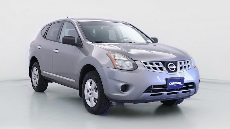 2014 Nissan Rogue S Hero Image
