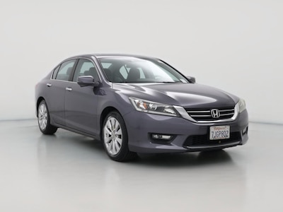 2015 Honda Accord EX-L -
                Bakersfield, CA