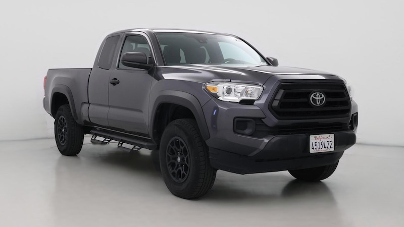 2020 Toyota Tacoma SR Hero Image