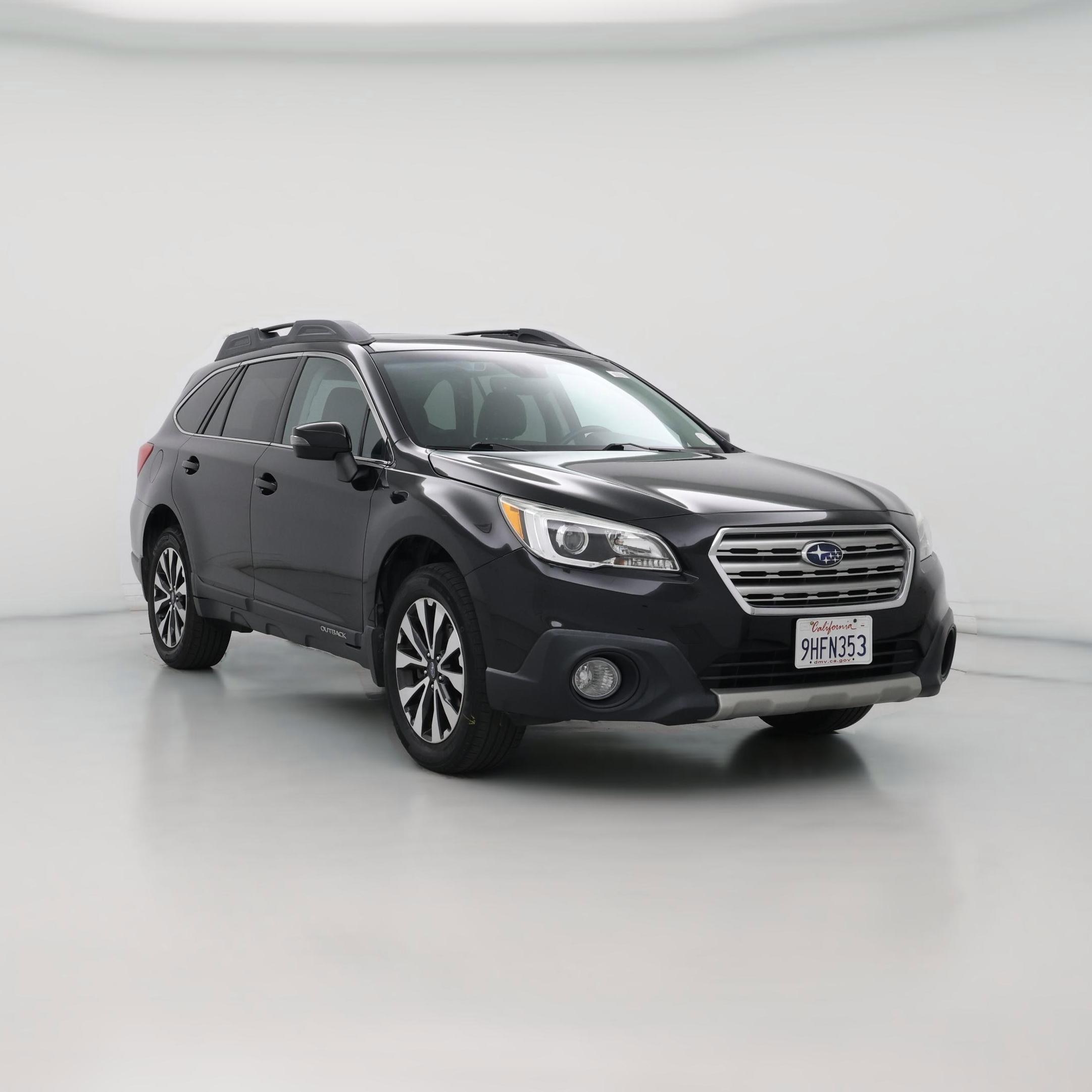 2017 Subaru Outback