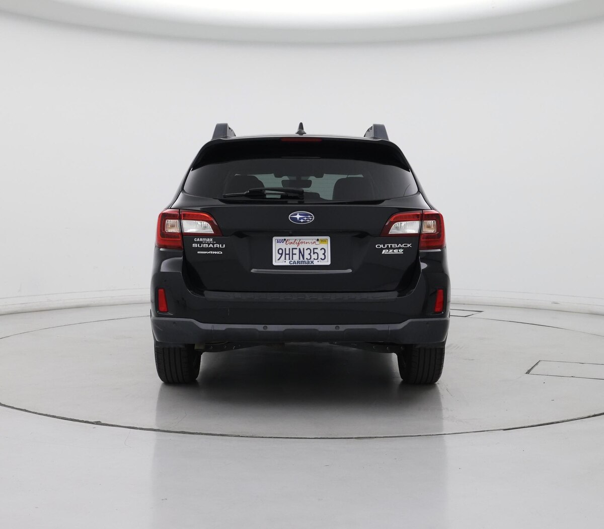 Rear